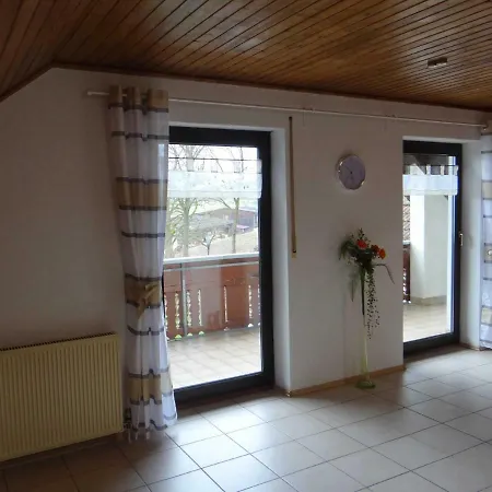 4****ferienwohnung Haus Naturblick شقة